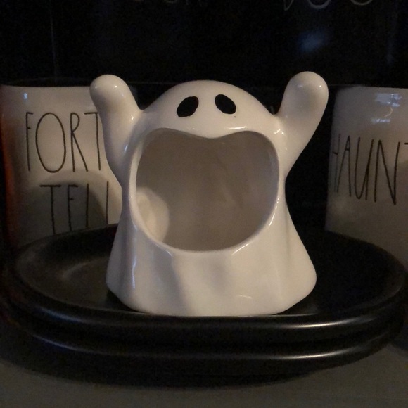 Boston Warehouse Other Ghost Candy Dish Pairs With Rae Dunn Poshmark